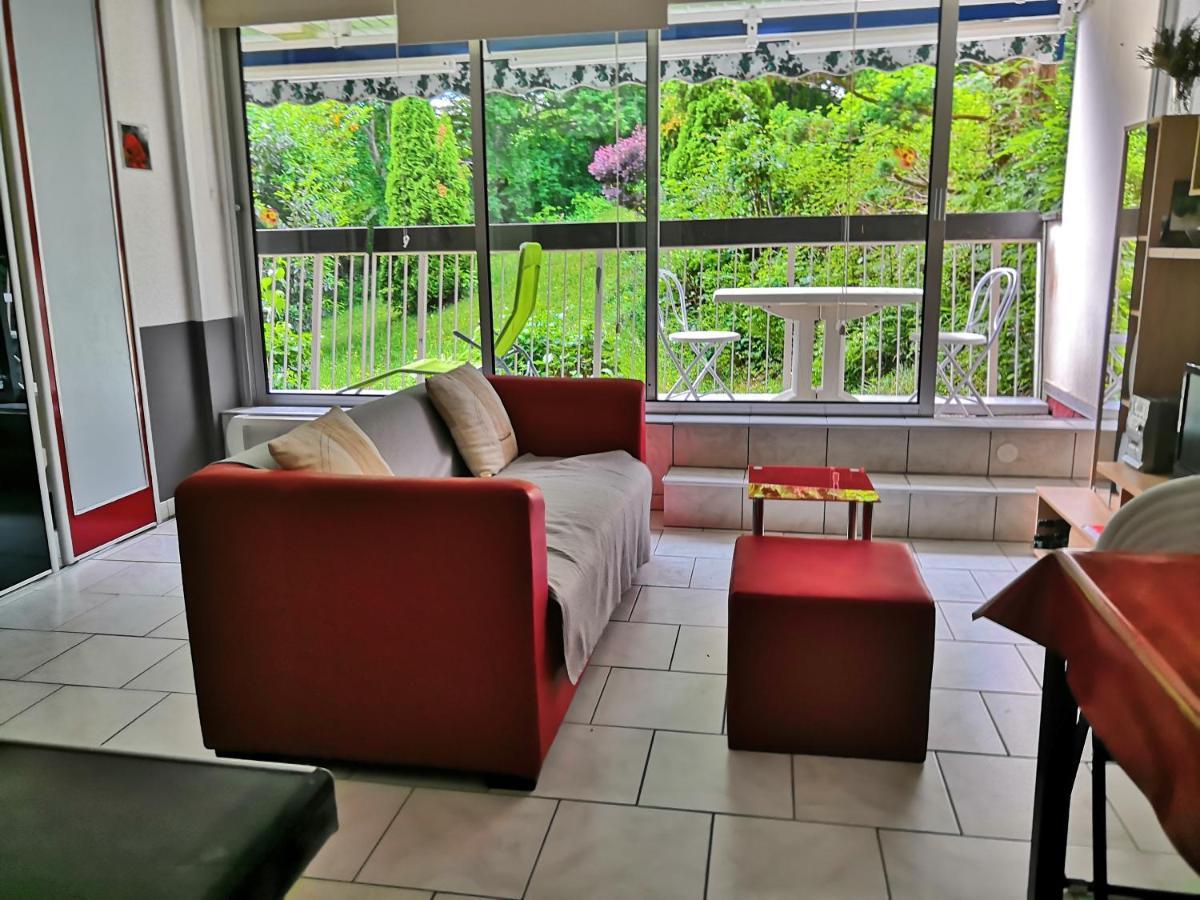 Ferienwohnung Les Griffes D'Or Turckheim Exterior foto